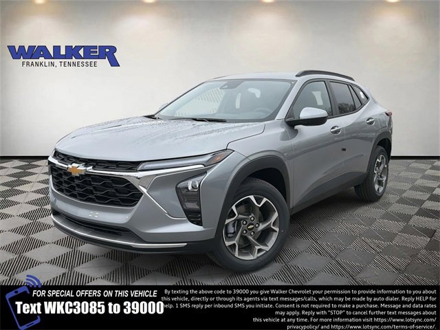 2026 Chevrolet Trax LT's photo