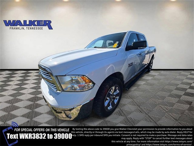 2017 RAM Ram 1500 Pickup Big Horn's photo