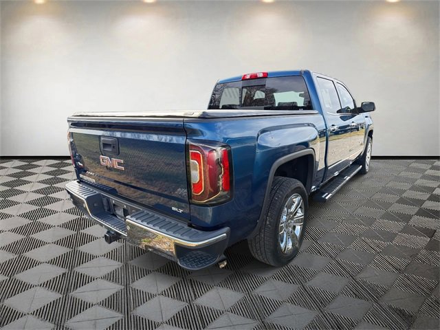 2018 Gmc Sierra 1500 SLT photo 4