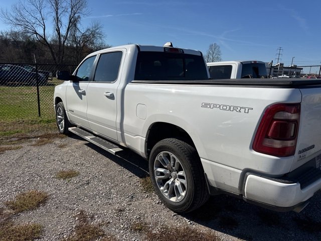 2023 Ram 1500 Laramie photo 4