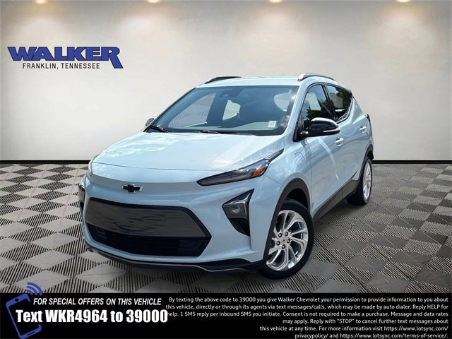 2022 Chevrolet Bolt EUV