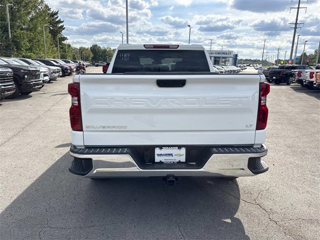 2026 Chevrolet Silverado 1500 LT photo 4