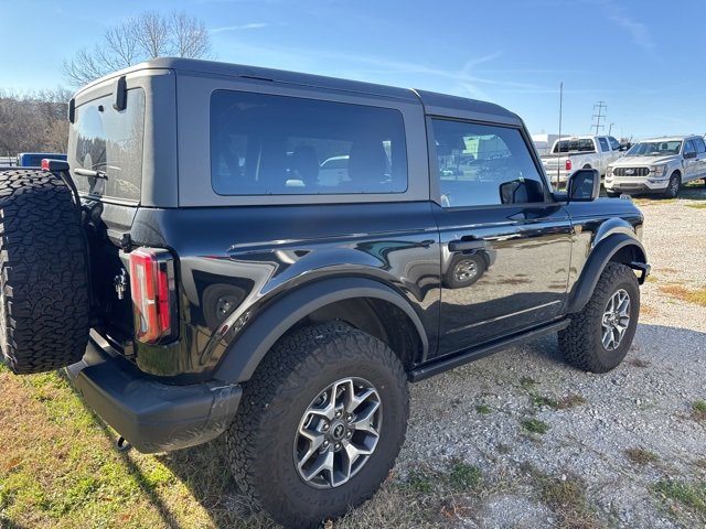 2024 Ford Bronco Badlands photo 3