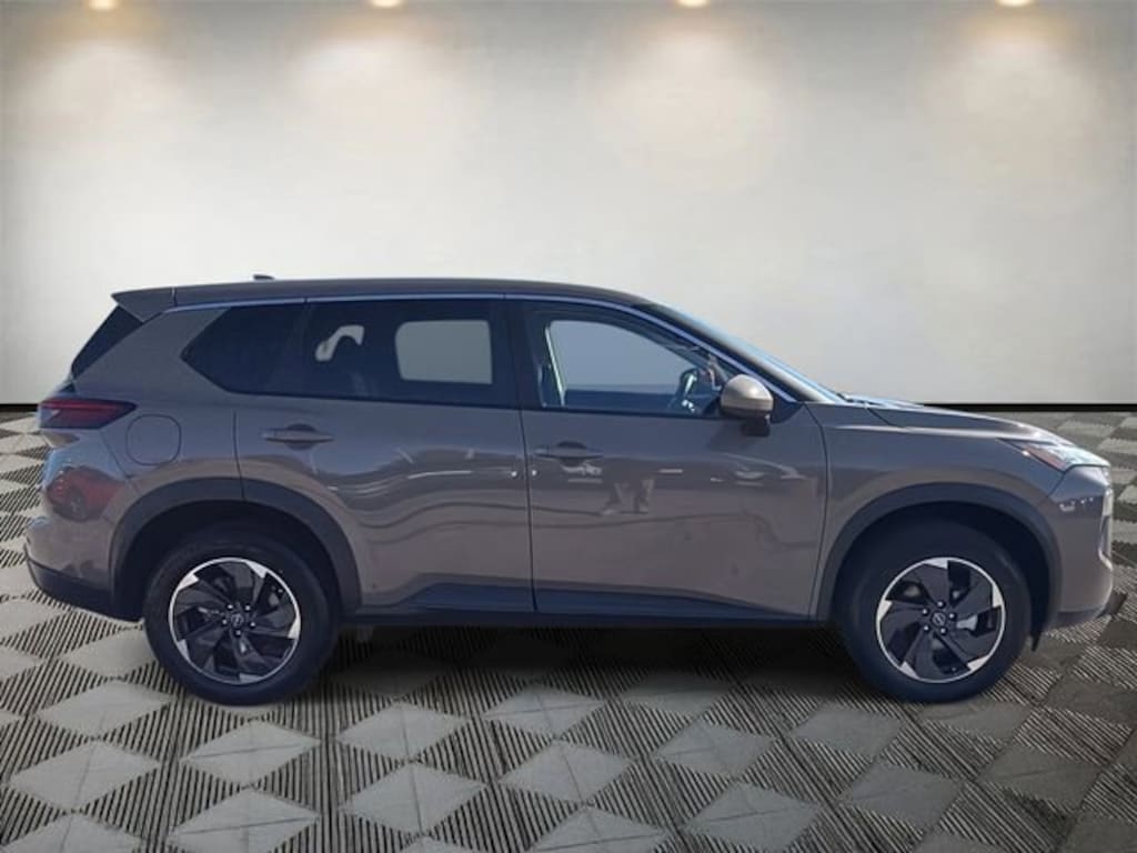 Used 2024 Nissan Rogue SV SUV