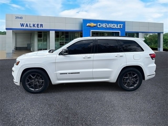 Used 2020 Jeep Grand Cherokee Limited X with VIN 1C4RJFBG6LC314269 for sale in Franklin, TN
