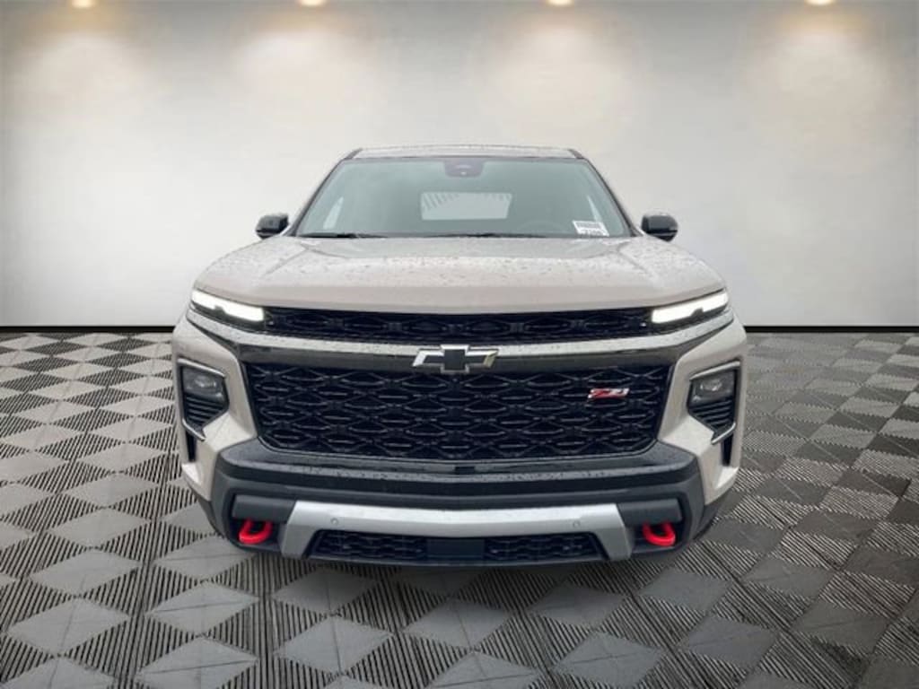 New 2026 Chevrolet Traverse Z71 SUV