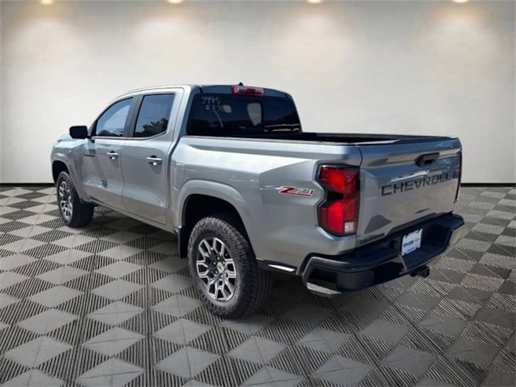 New 2026 Chevrolet Colorado Z71 Truck Crew Cab