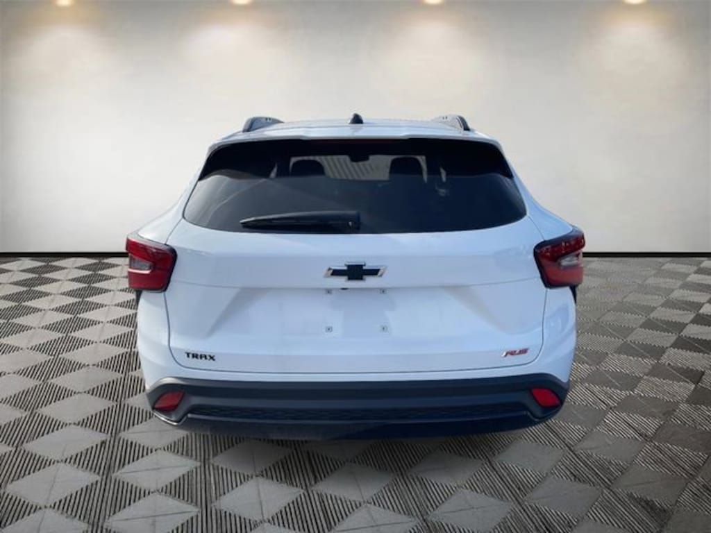 New 2026 Chevrolet Trax 2RS SUV
