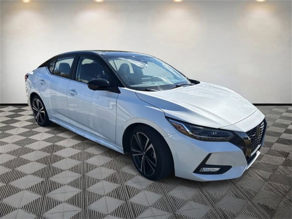 Used 2023 Nissan Sentra SR Sedan