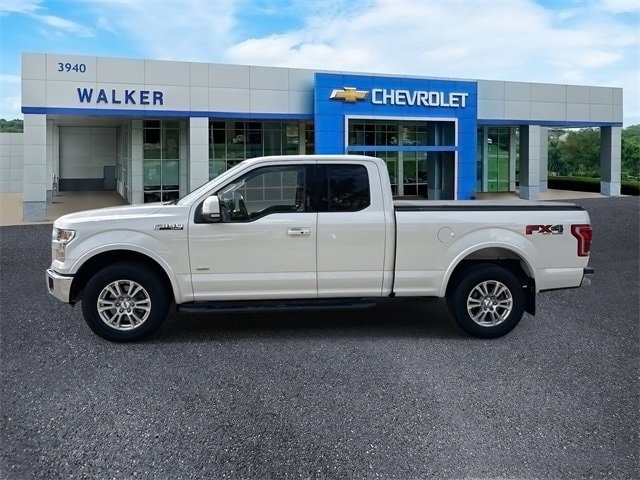Used 2016 Ford F-150 Lariat with VIN 1FTEX1EP3GFA96677 for sale in Franklin, TN