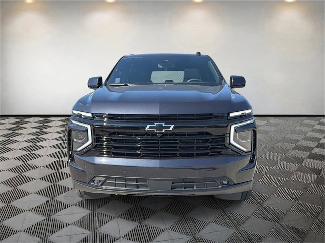 2026 Chevrolet Suburban RST photo 2