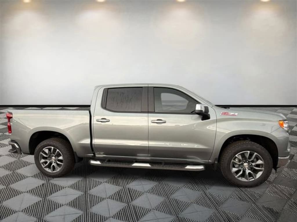 New 2026 Chevrolet Silverado 1500 LT Truck Crew Cab