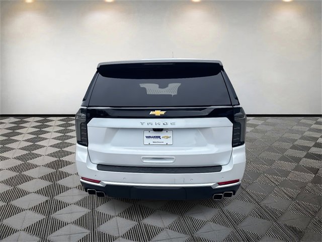 2025 Chevrolet Tahoe High Country photo 3