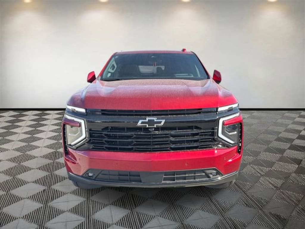 New 2026 Chevrolet Tahoe RST SUV