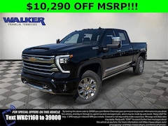 2026 Chevrolet Silverado 2500 HD High Country Truck Crew Cab