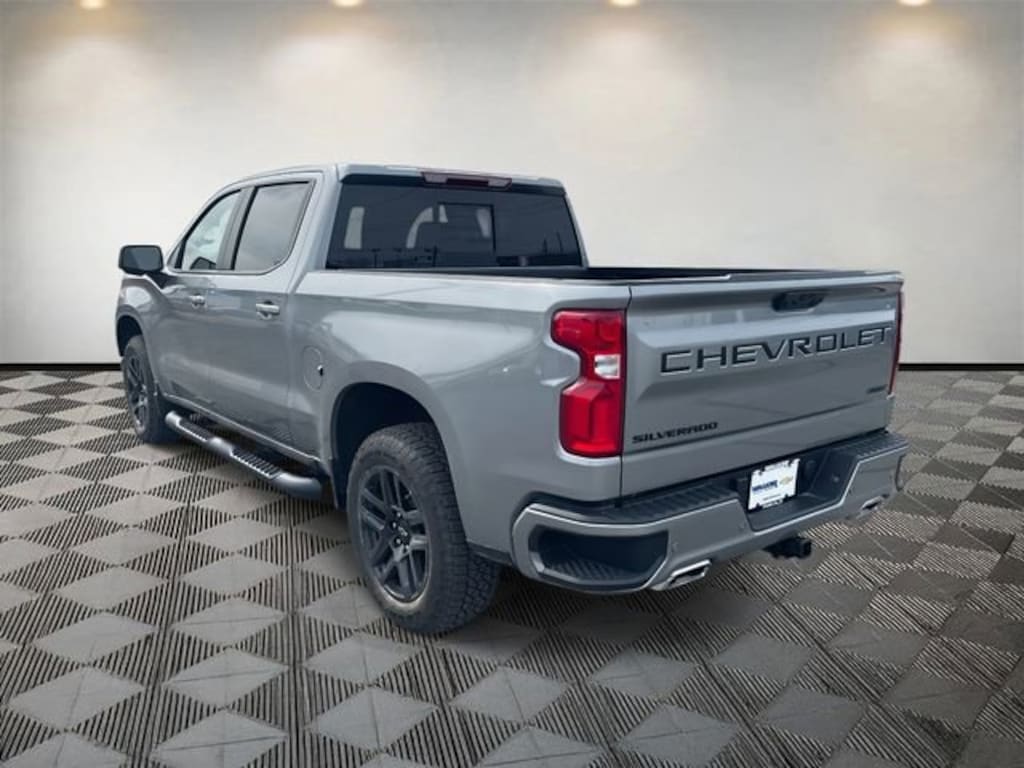 New 2026 Chevrolet Silverado 1500 RST Truck Crew Cab