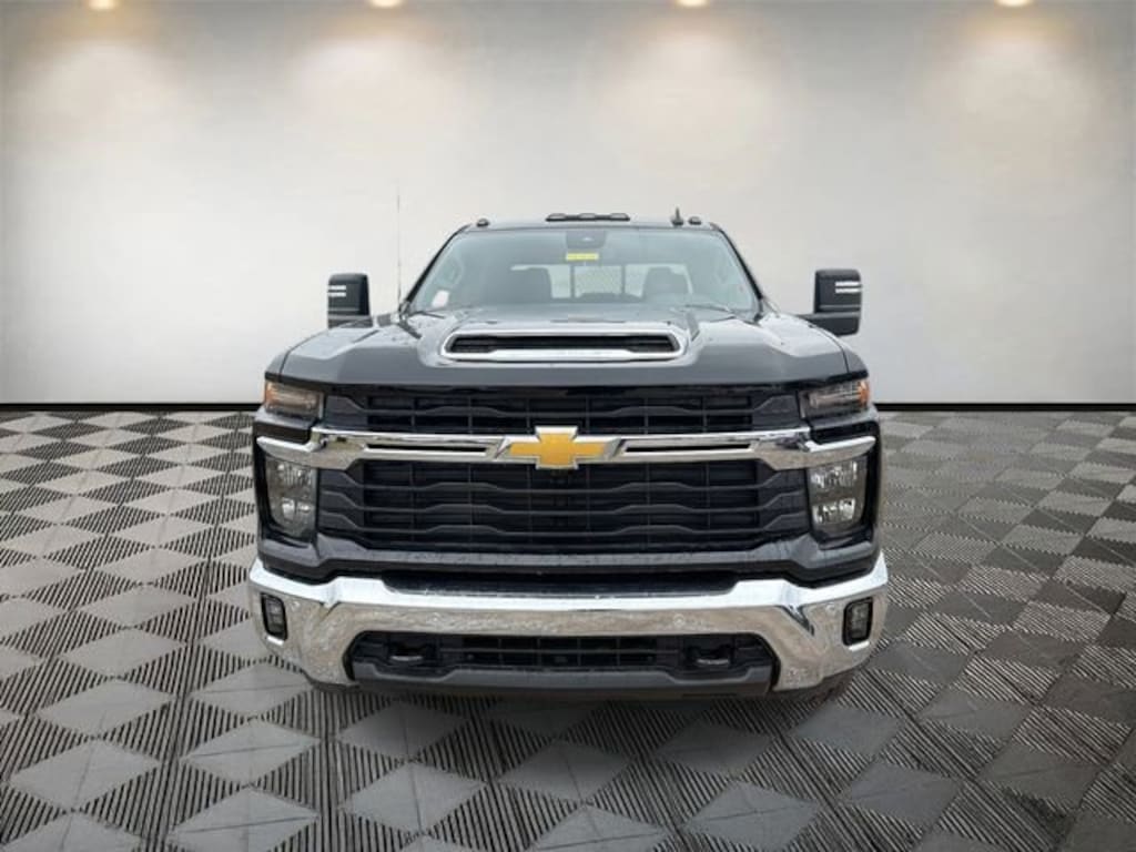 New 2026 Chevrolet Silverado 2500 HD LT Truck Crew Cab