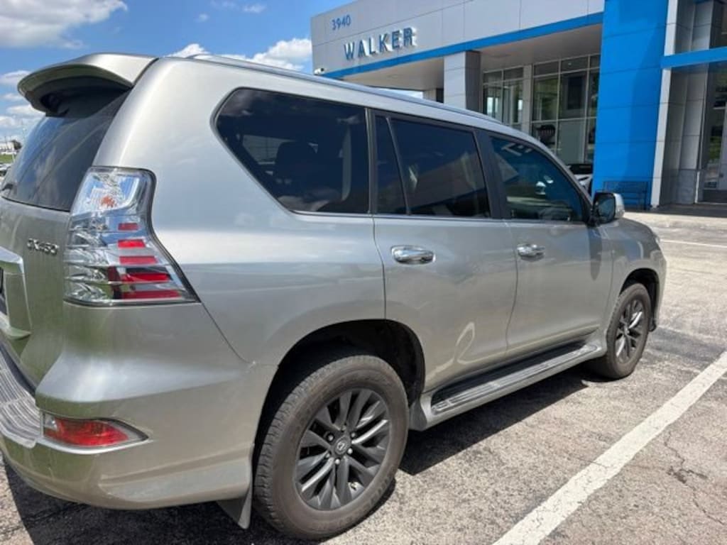 Used 2023 Lexus GX 460 Premium SUV