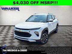 2026 Chevrolet Trailblazer LT SUV