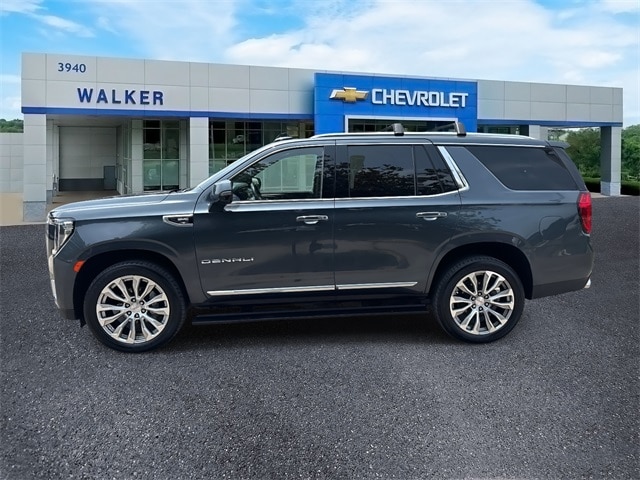 Used 2021 GMC Yukon Denali with VIN 1GKS2DKL2MR318886 for sale in Franklin, TN