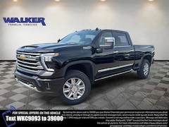 2026 Chevrolet Silverado 2500 HD High Country Truck Crew Cab