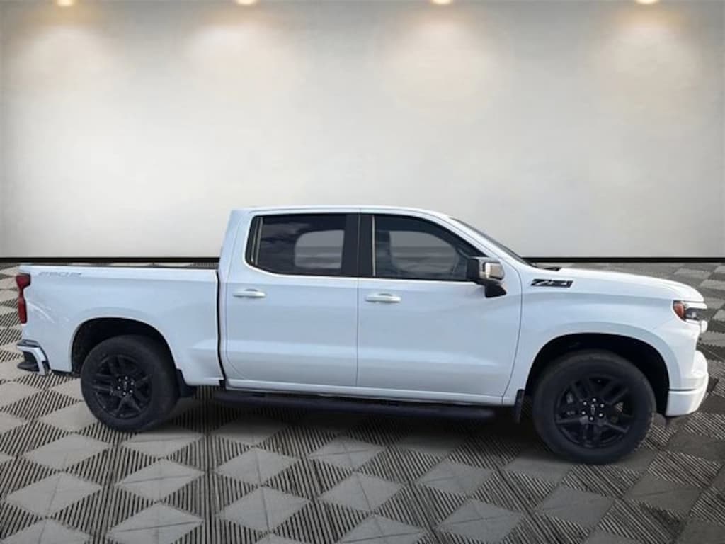 New 2026 Chevrolet Silverado 1500 RST Truck Crew Cab