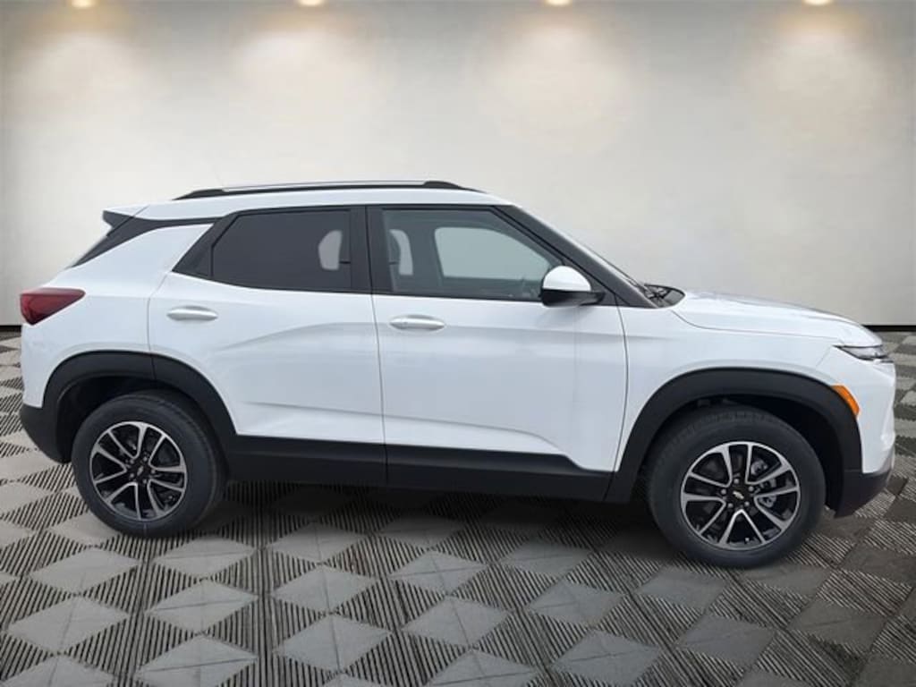 New 2026 Chevrolet Trailblazer LT SUV