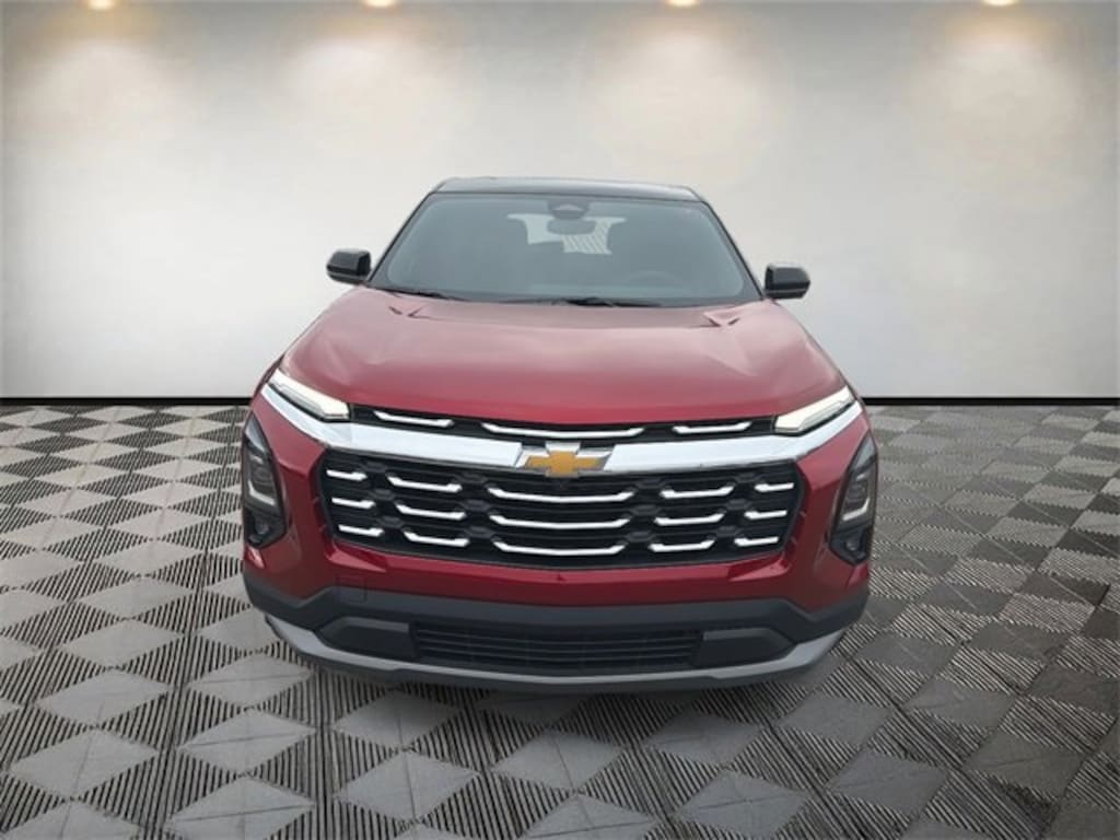 New 2026 Chevrolet Equinox LT SUV