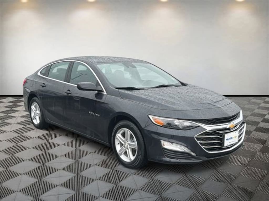 Used 2023 Chevrolet Malibu LT Car