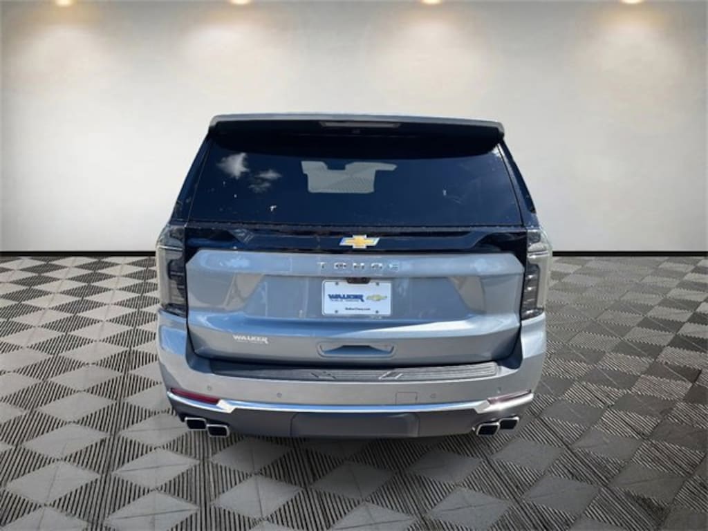 New 2026 Chevrolet Tahoe High Country SUV
