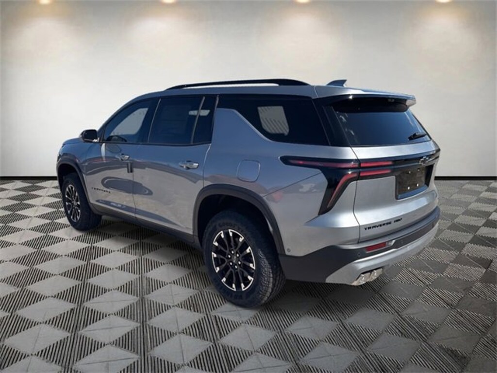 New 2026 Chevrolet Traverse Z71 SUV
