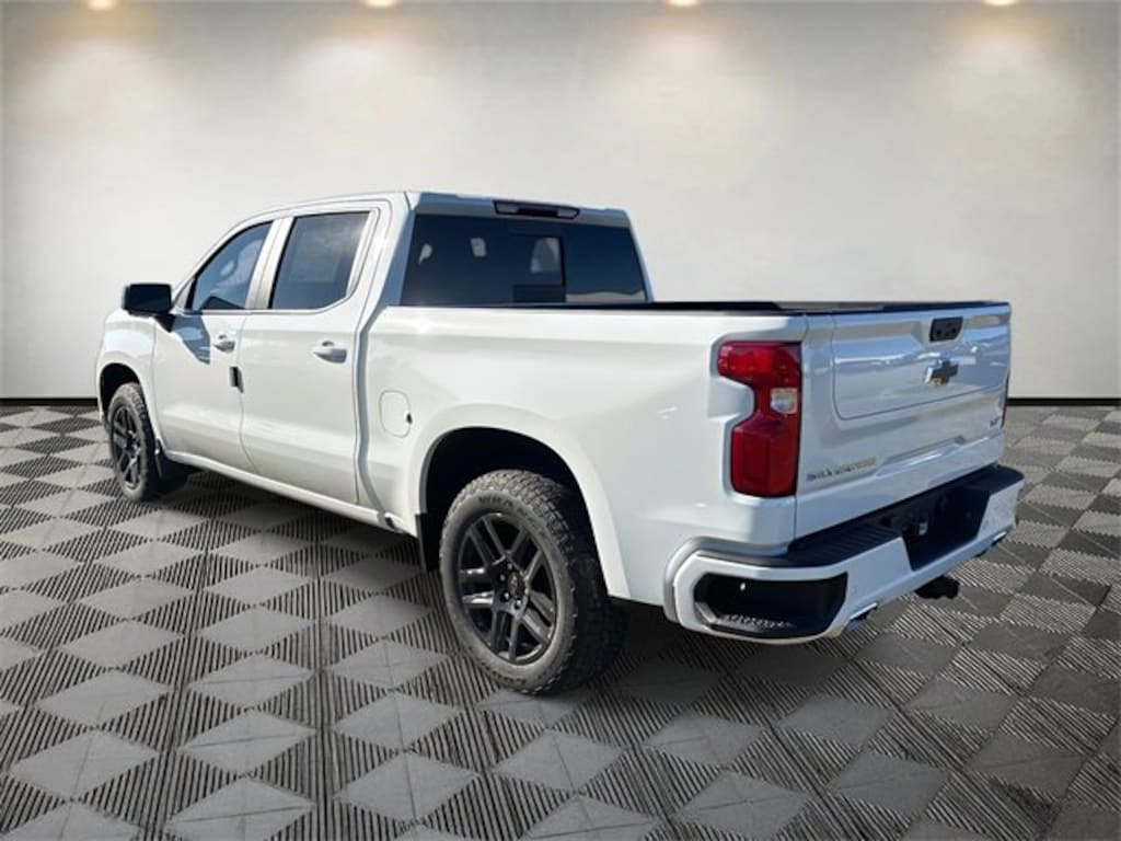 New 2026 Chevrolet Silverado 1500 RST Truck Crew Cab