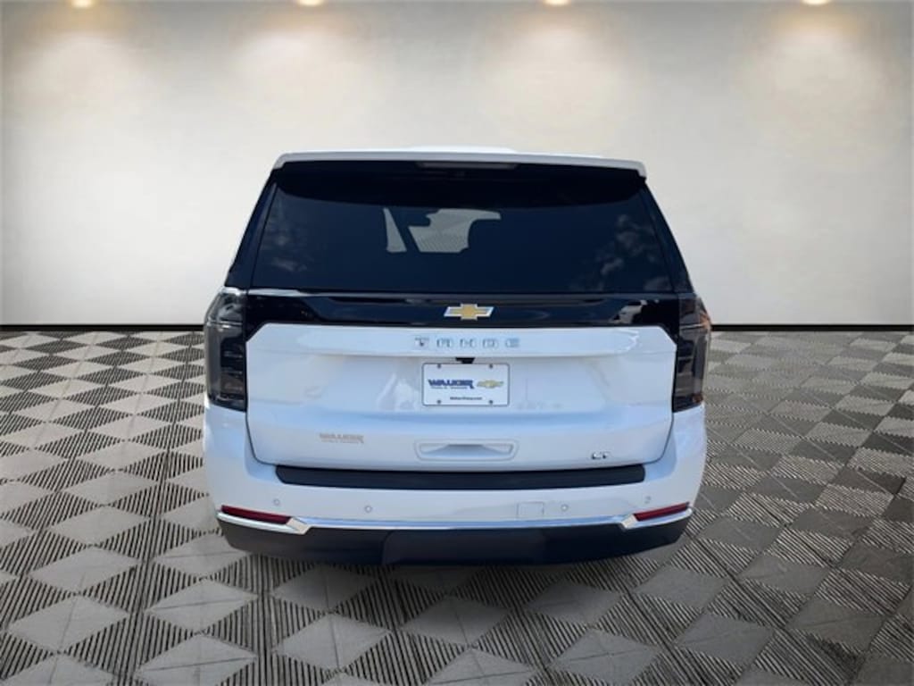 New 2026 Chevrolet Tahoe LT SUV