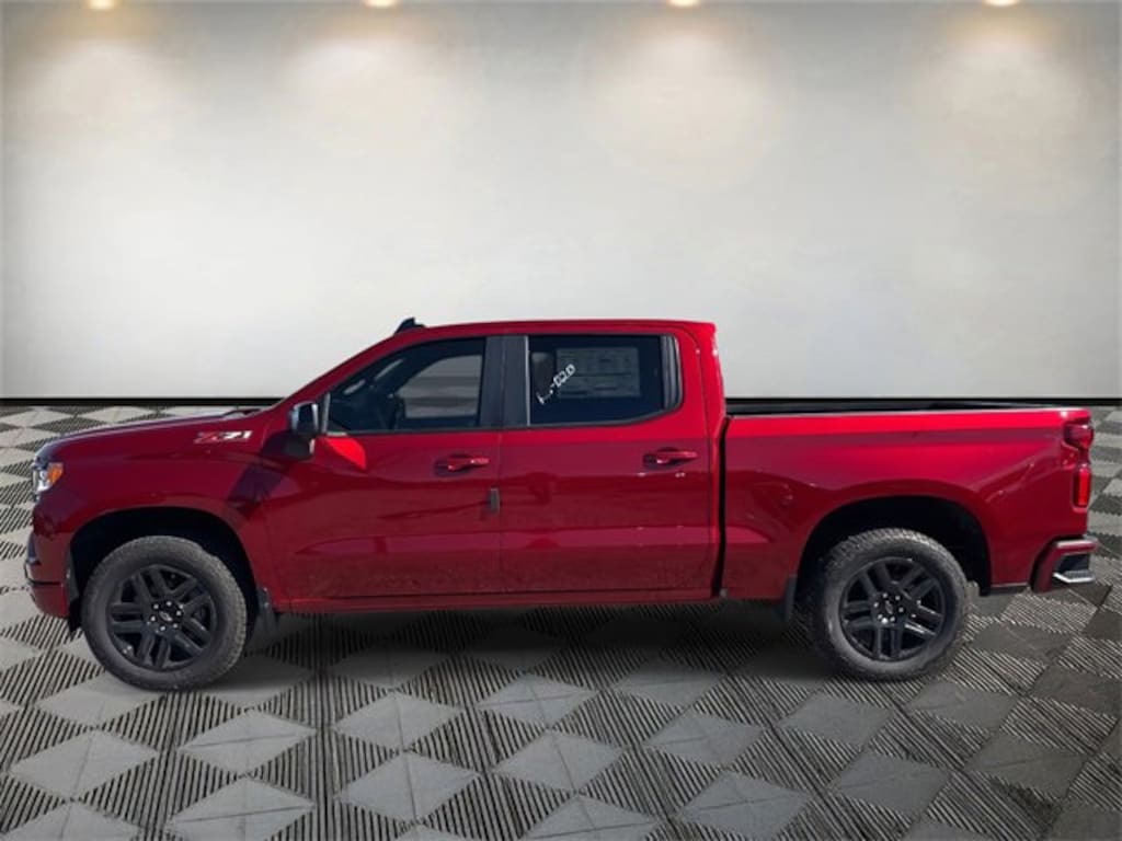 New 2026 Chevrolet Silverado 1500 RST Truck Crew Cab