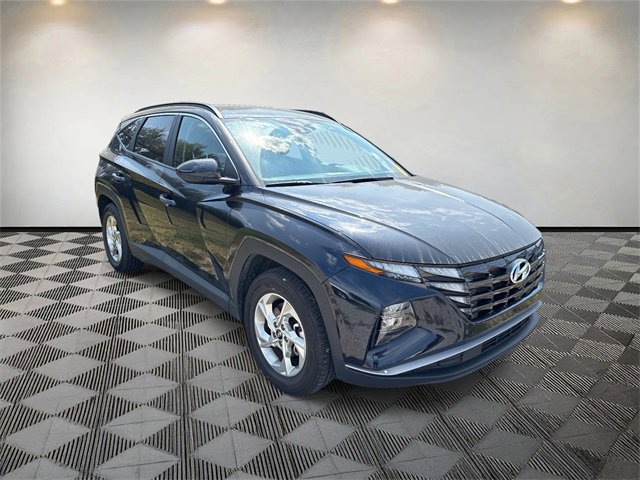 2024 Hyundai Tucson SEL photo 4