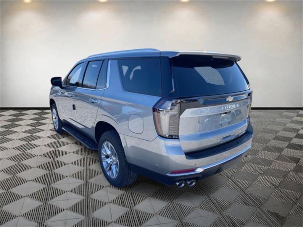New 2026 Chevrolet Tahoe Premier SUV