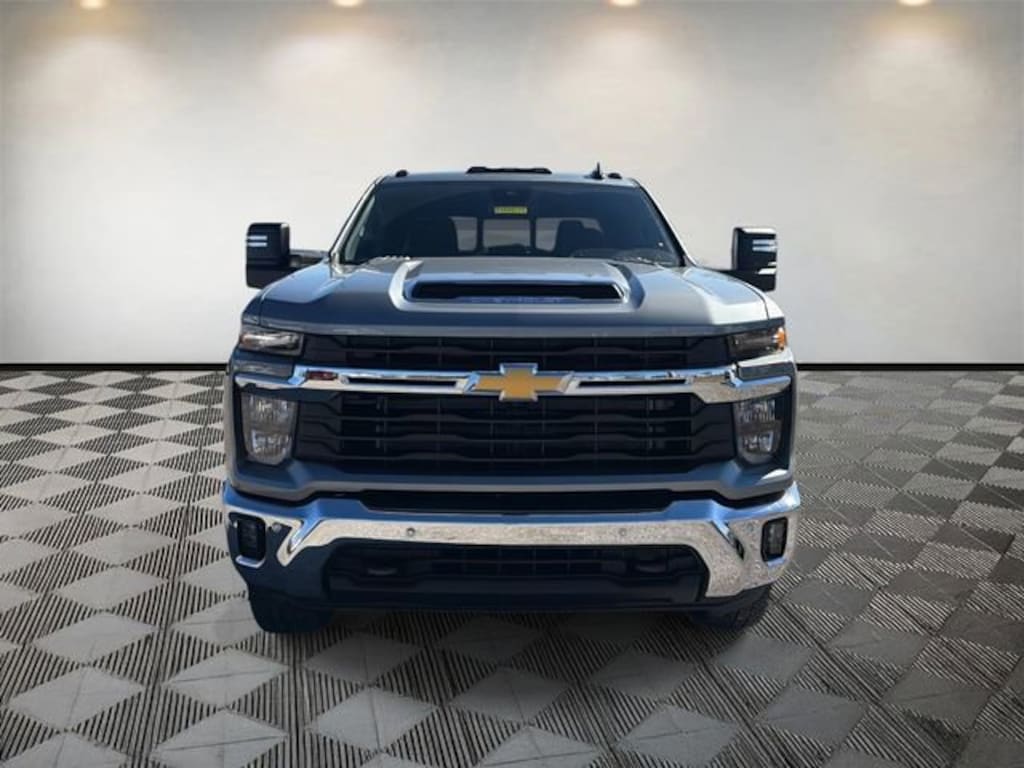 New 2026 Chevrolet Silverado 2500 HD LT Truck Crew Cab