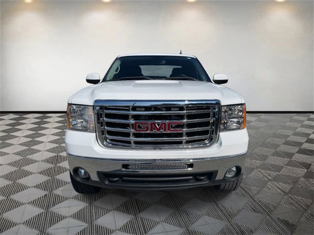 Used 2009 GMC Sierra 2500 HD SLE Truck Extended Cab