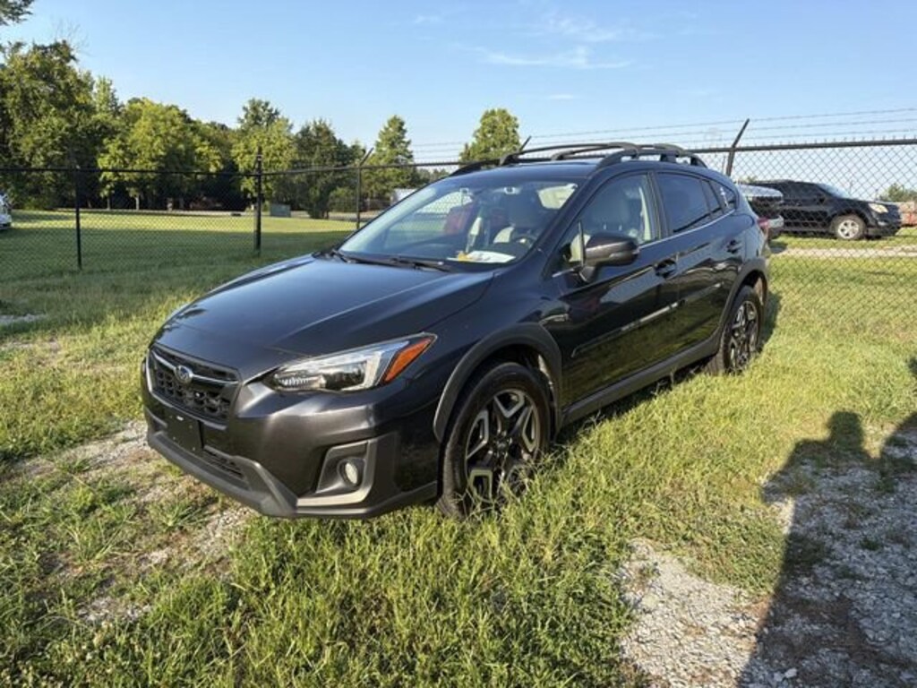 Used 2019 Subaru Crosstrek 2.0i Limited SUV
