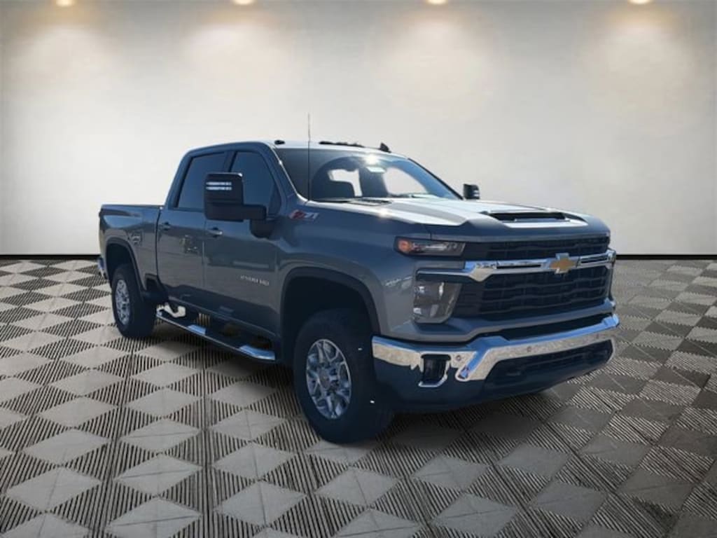 New 2026 Chevrolet Silverado 2500 HD LT Truck Crew Cab