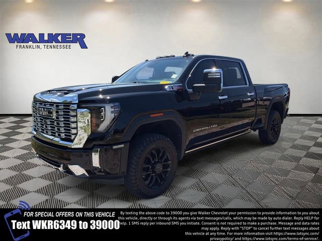 2024 GMC Sierra 4WD Crew Cab Standard Box Denali's photo