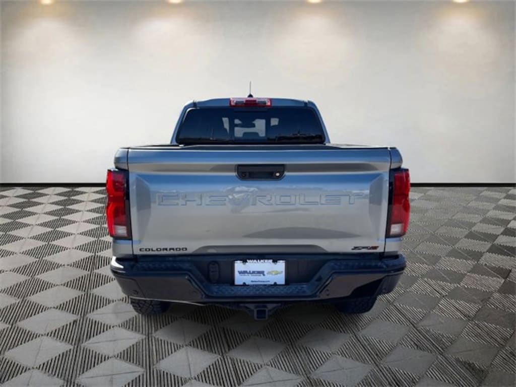 New 2026 Chevrolet Colorado ZR2 Truck Crew Cab