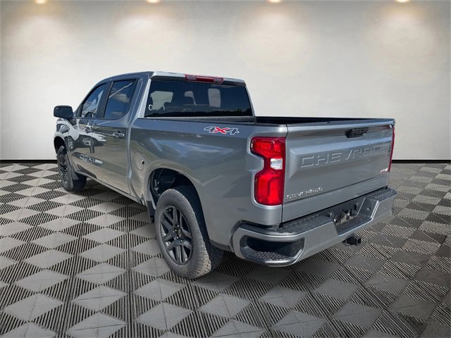 2026 Chevrolet Silverado 1500 RST photo 3