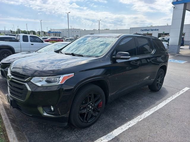 2020 Chevrolet Traverse FWD Premier's photo