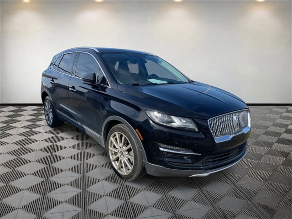 Used 2019 Lincoln MKC Reserve SUV