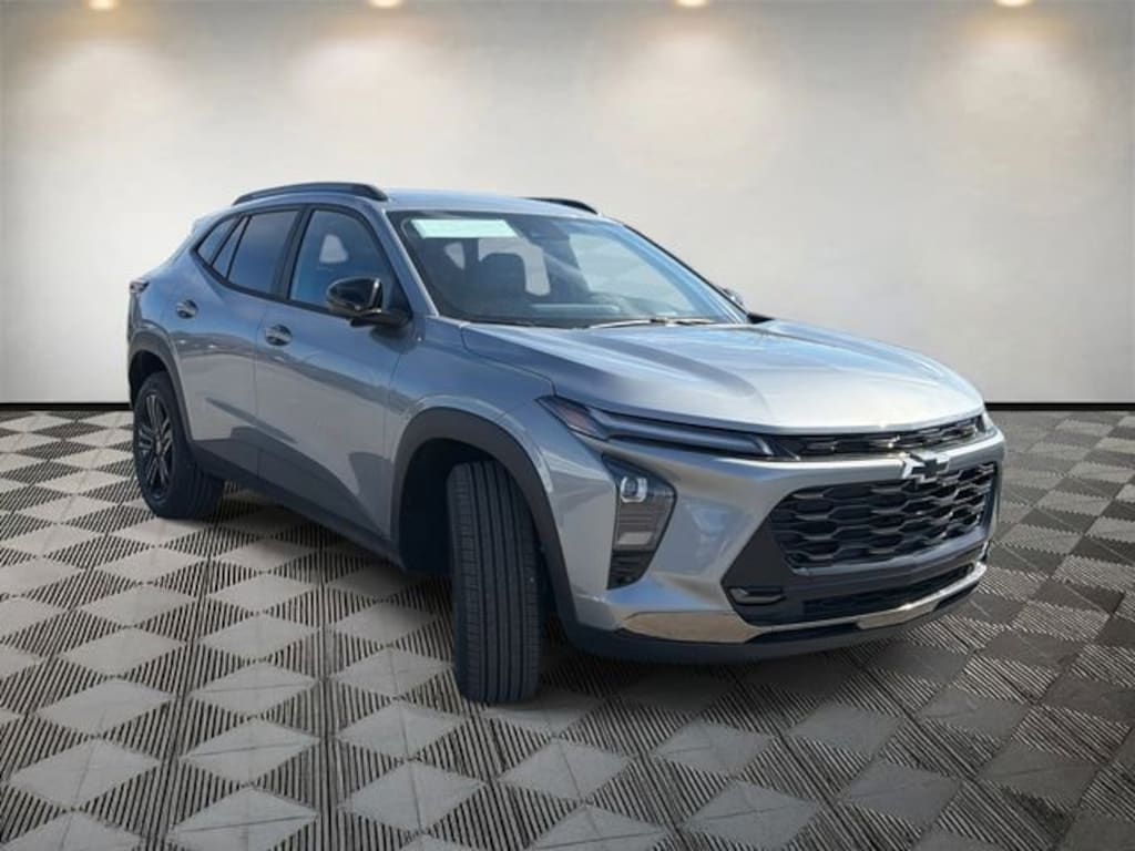 New 2026 Chevrolet Trax Activ SUV