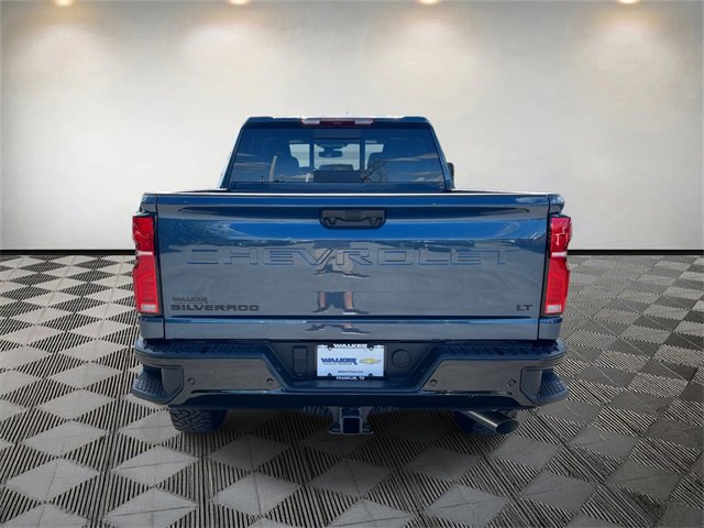 2026 Chevrolet Silverado 2500HD LT photo 4
