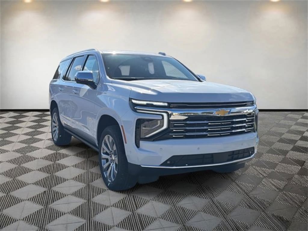 New 2026 Chevrolet Tahoe Premier SUV