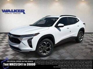 New 2026 Chevrolet Trax LT SUV for sale in Franklin, TN