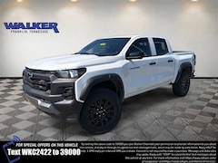 2026 Chevrolet Colorado Trail Boss Truck Crew Cab